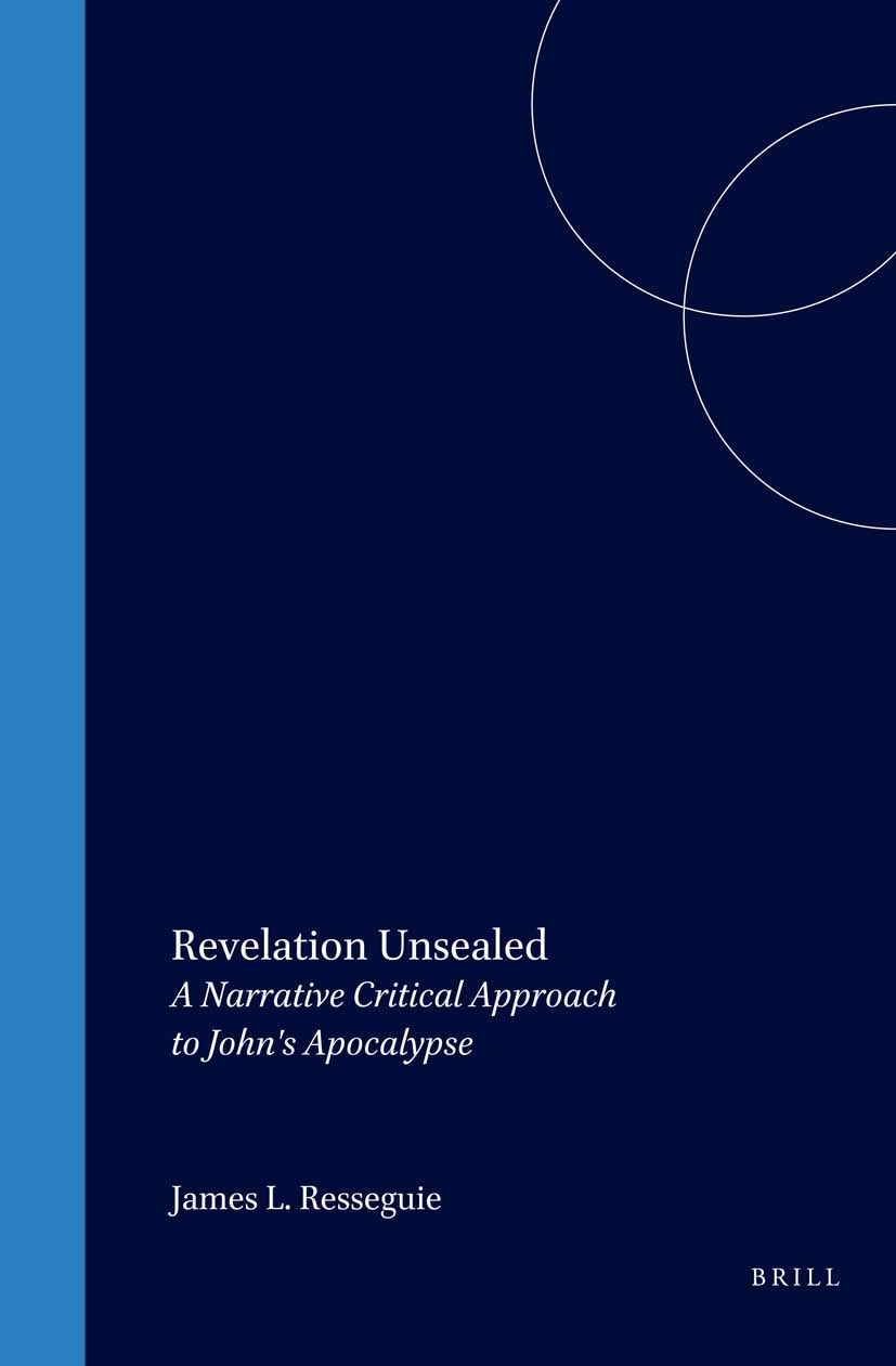 Book cover image for Revelation Unsealed ISBN: 9789004111295